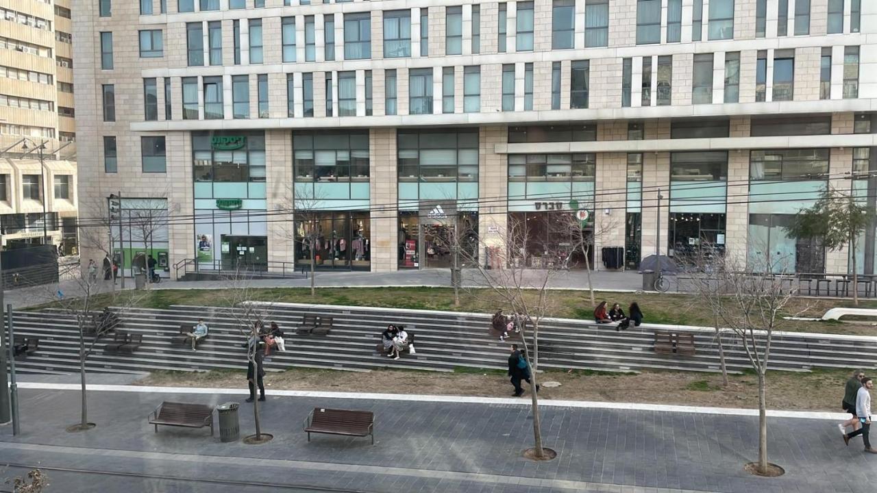 Central Jerusalems Estate Экстерьер фото