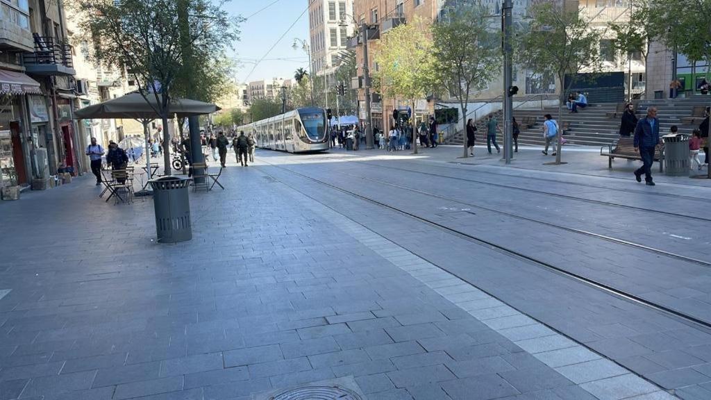 Central Jerusalems Estate Экстерьер фото