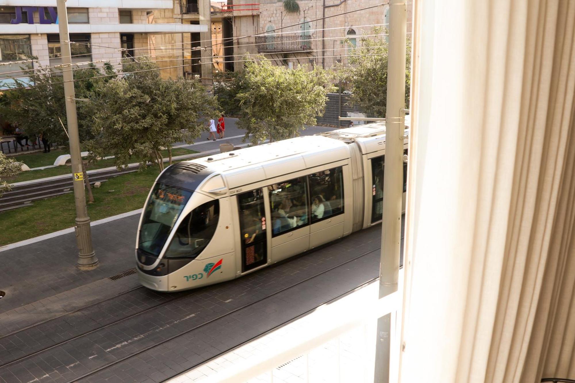 Central Jerusalems Estate Экстерьер фото